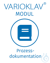 GLP Chargendrucker 
VARIOKLAV Moduloption - Prozessdokumentation

GLP...